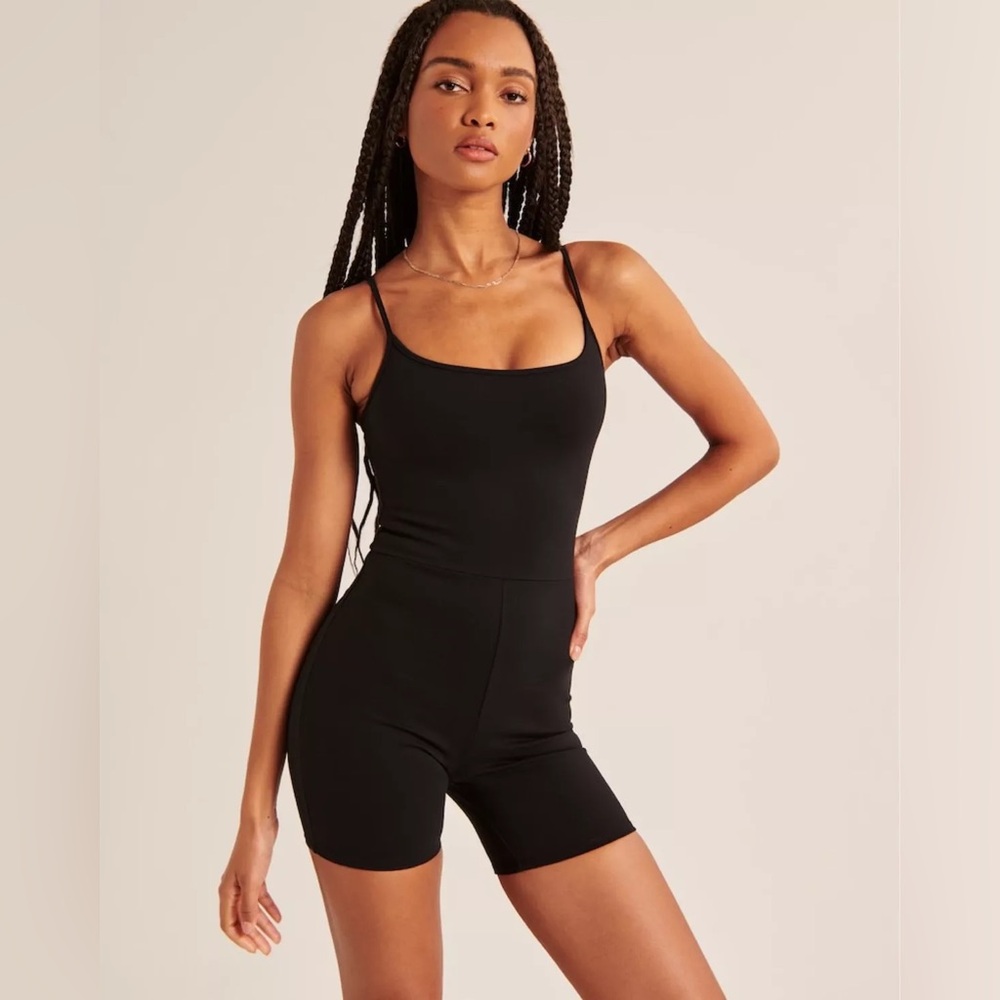 Abercrombie Romper